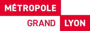 Logo de la métropole grand lyon